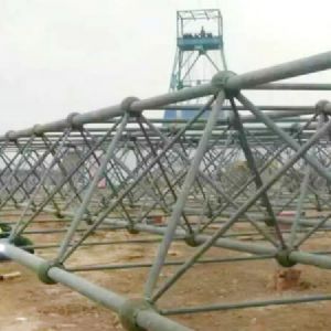 空心球網(wǎng)架